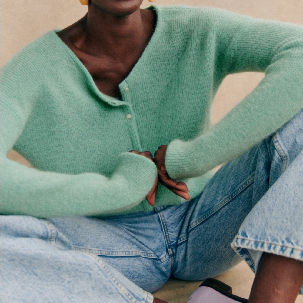 Sézane Gaspard Cardigan